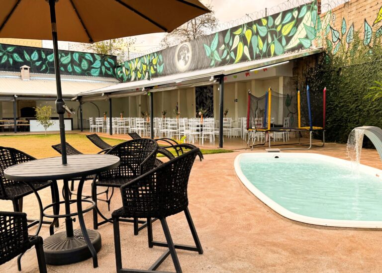 Piscina