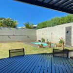 Varanda e Piscina