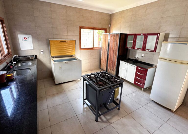 Cozinha para Eventos