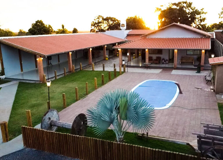 Espaço Completo