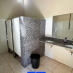 Banheiro Coletivo Feminino VIP