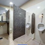 Banheiro Coletivo Masc VIP