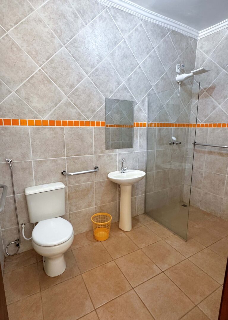Banheiro Suíte 3