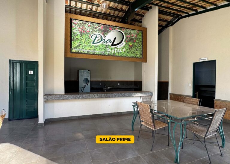 Bar de Drinks 1 Prime