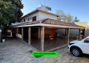 Casa de Hospedagem
