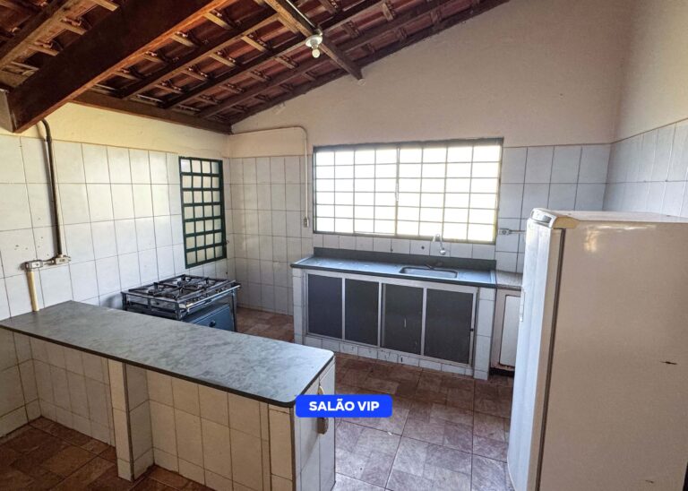 Cozinha VIP