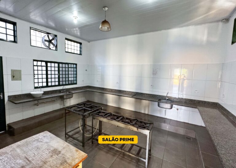 Cozinha completa Prime