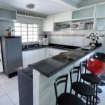 Cozinha da casa principal