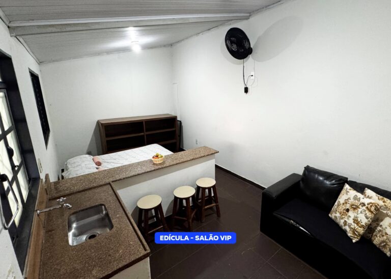 Interior Edícula VIP