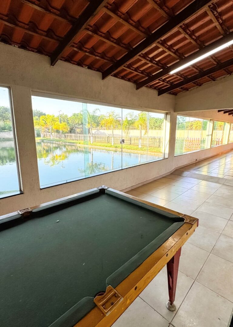 Mesa de sinuca