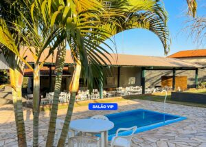 Piscina VIP