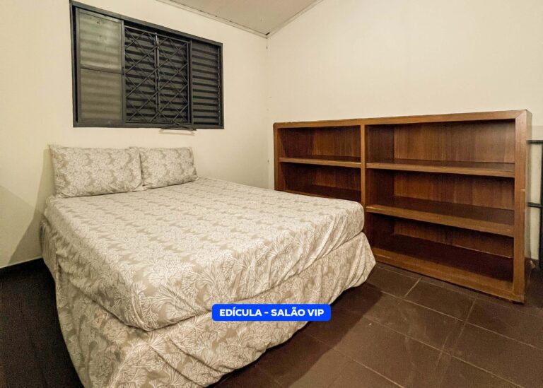 Quarto 2 Edícula VIP
