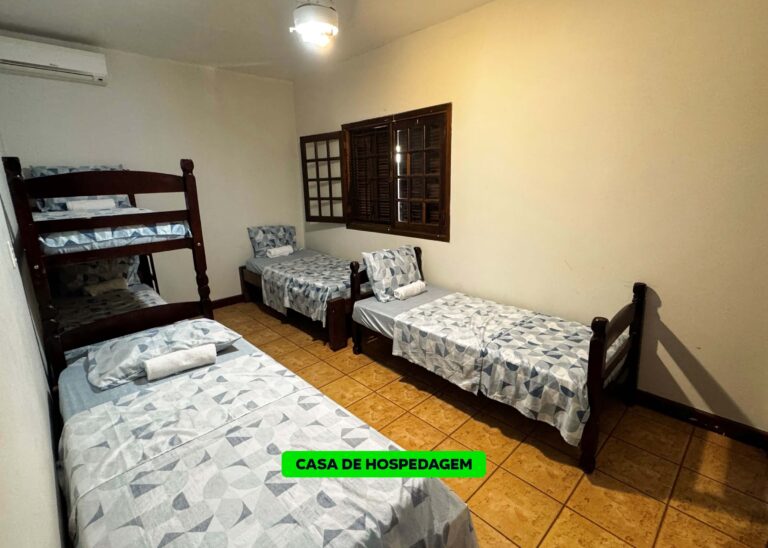 Suíte 2 Casa de Hospedagem