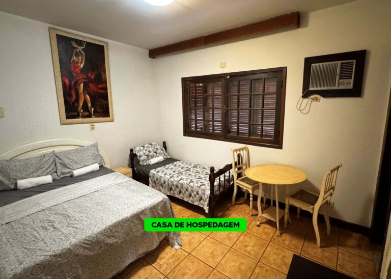 Suíte 4 Casa de Hospedagem