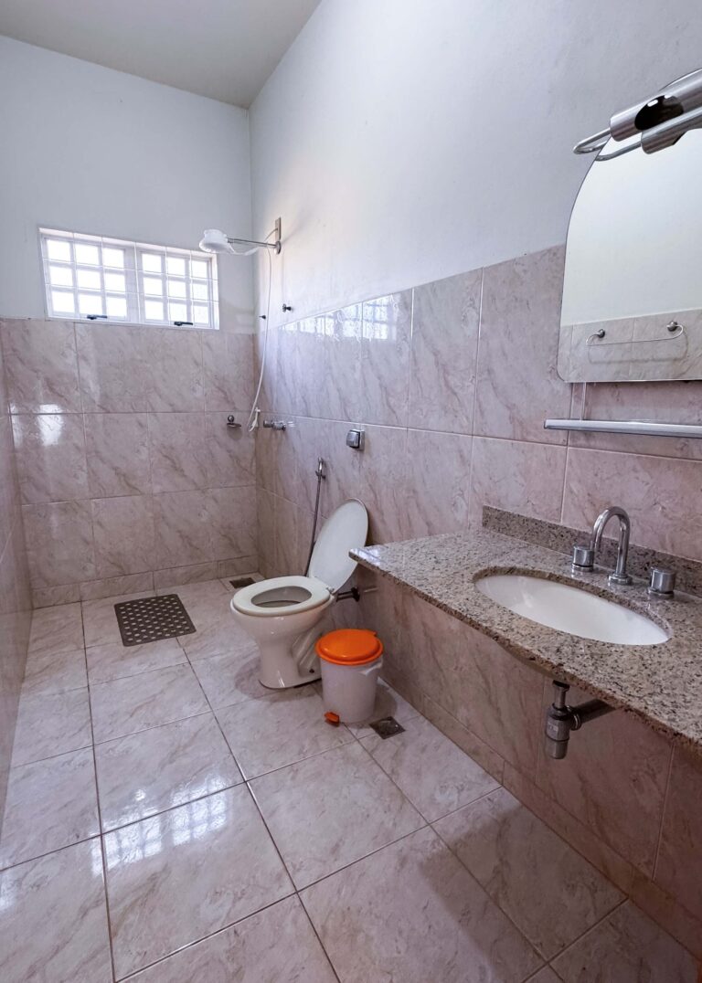 Banheiro Suíte