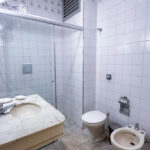 Banheiro do Apartamento Duplo