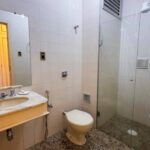 Banheiro do Apartamento Triplo