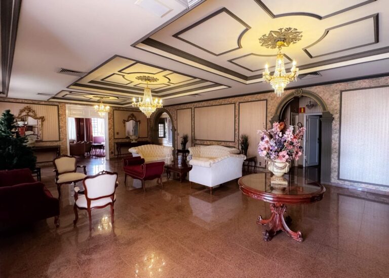 Saguão do Hotel1