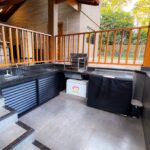 Bar molhado com churrasqueira1