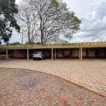 Estacionamento Hotel