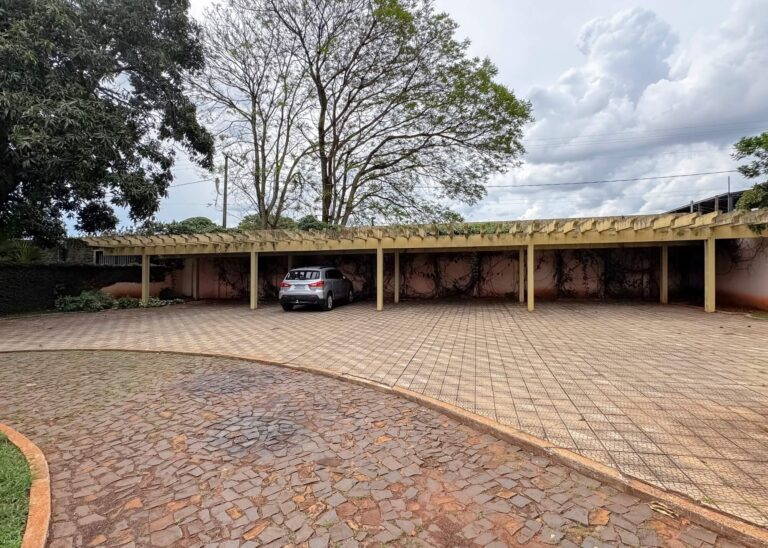 Estacionamento Hotel