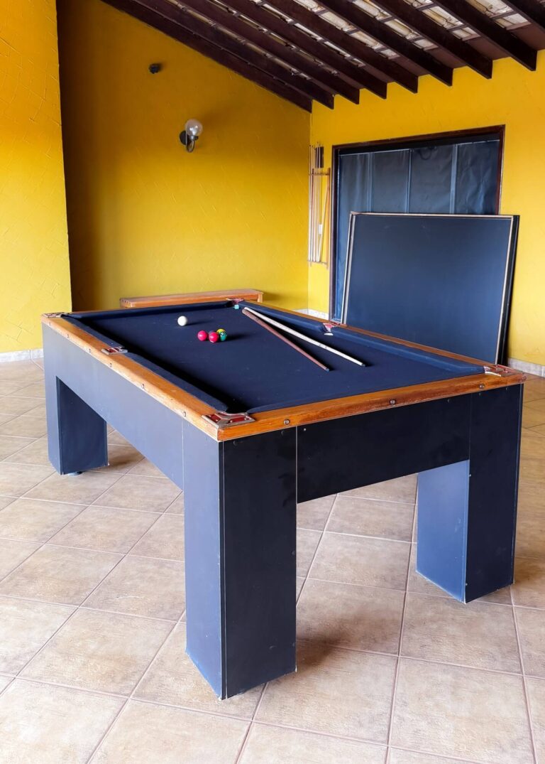 Mesa de bilhar