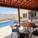 Varanda área gourmet