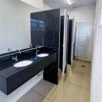 Banheiro feminino