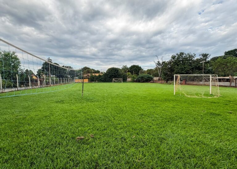 Campo de futebol