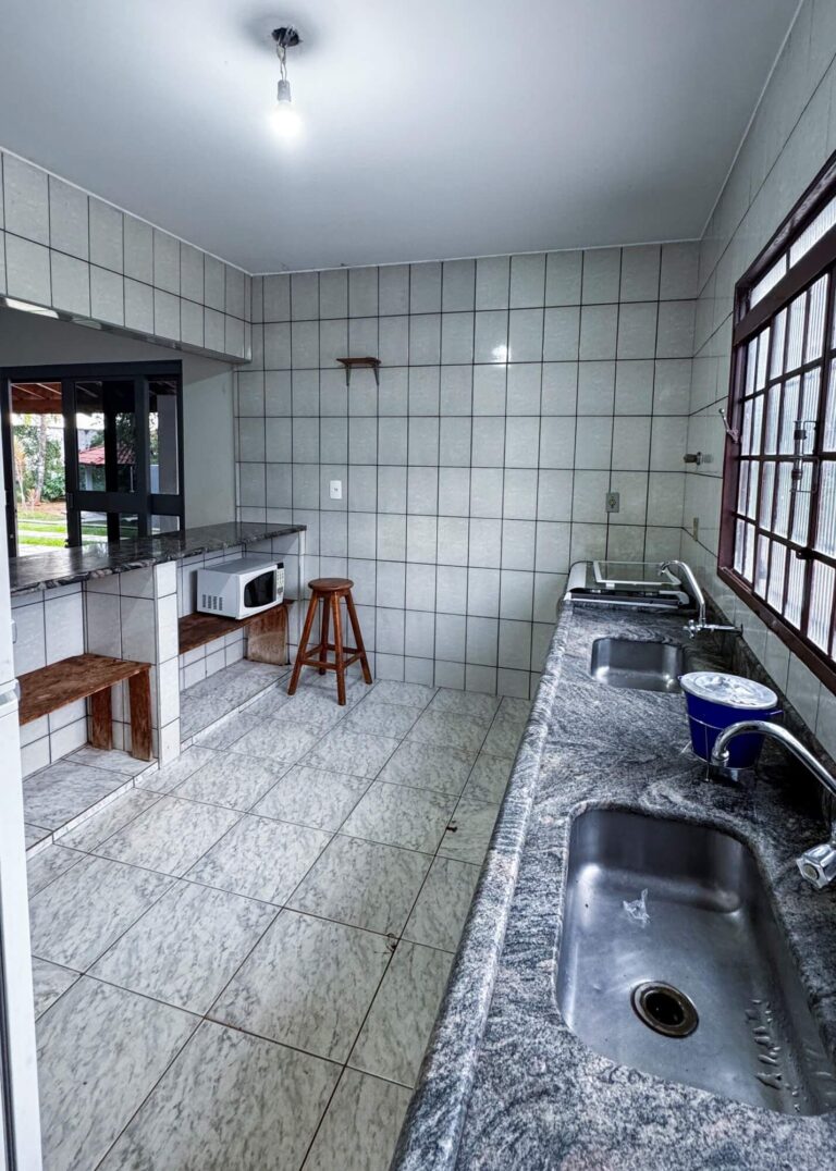 Cozinha casa