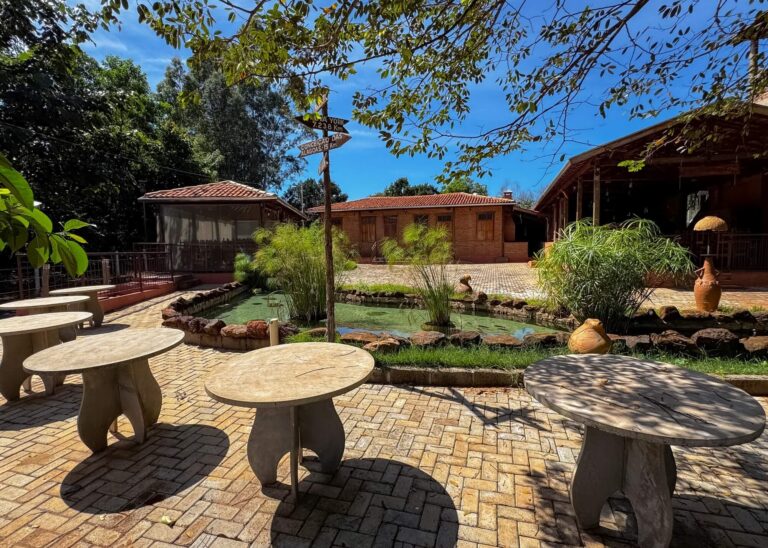 Área externa Bodega1