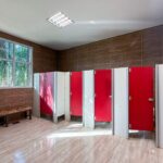Banheiro Feminino