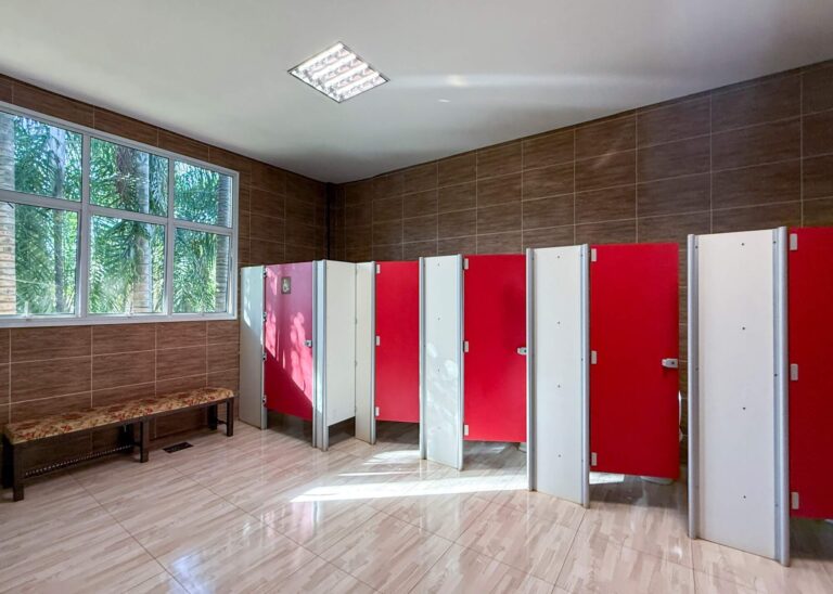 Banheiro Feminino