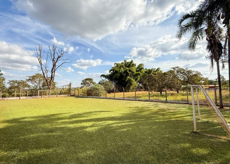 Campo de Futebol