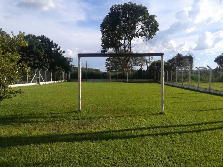 Campo de futebol