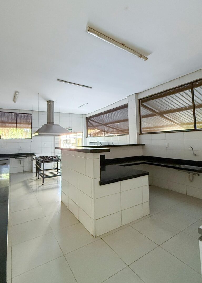 Cozinha para Buffet