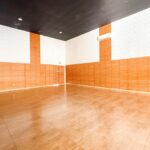 Espaço para bandas
