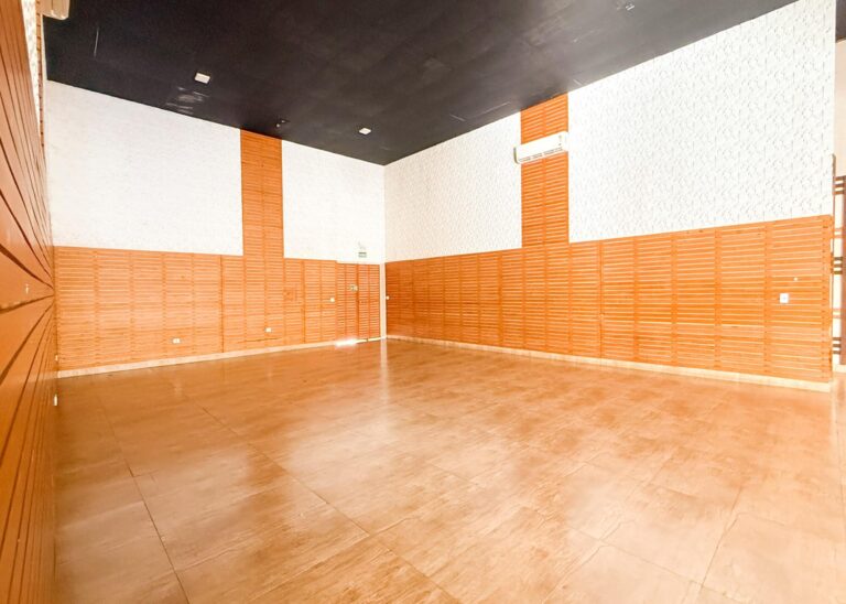 Espaço para bandas