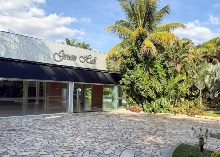 Hall de entrada