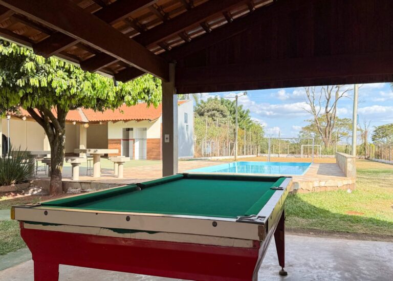 Mesa de Sinuca